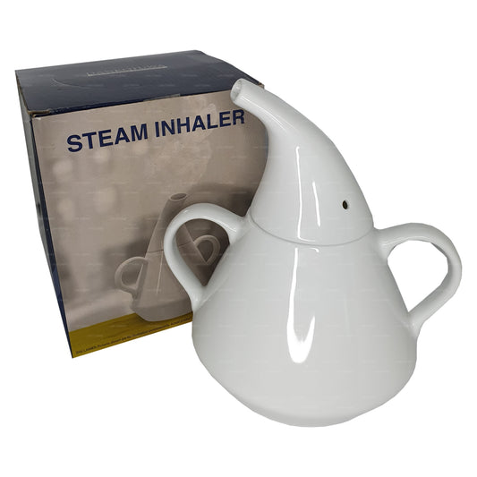 Steam Porcelæn Steam Inhalator