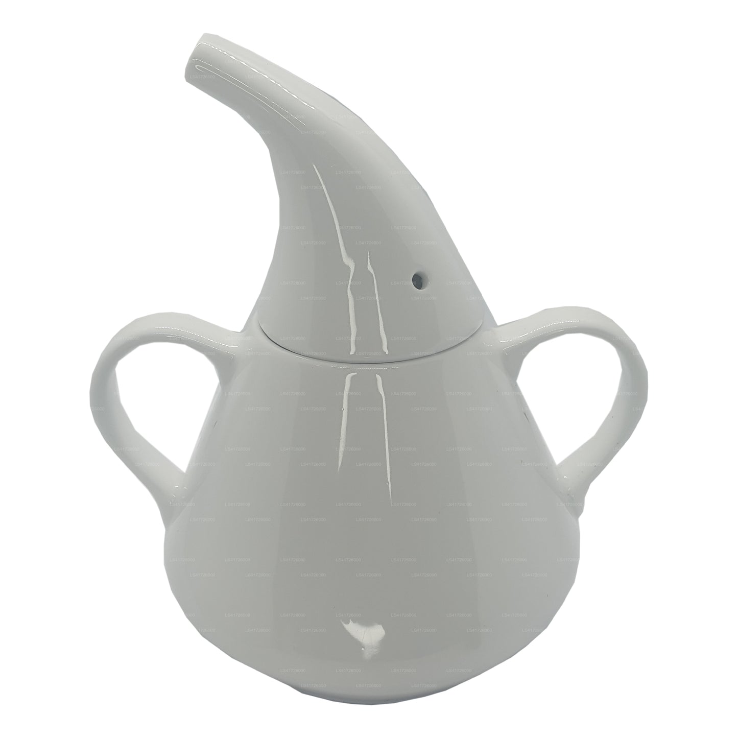 Steam Porcelæn Steam Inhalator