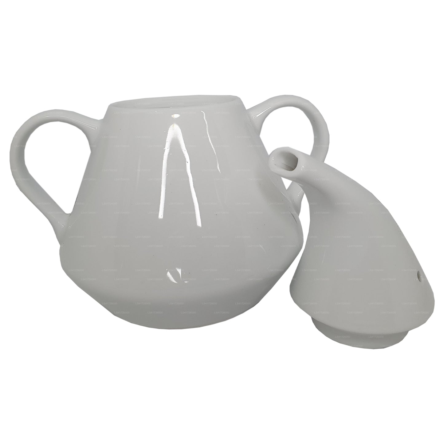 Steam Porcelæn Steam Inhalator