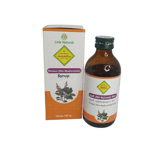 Link Thulsi Sirup (180ml)