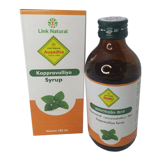 Link Kapparawalliya sirup (180ml)