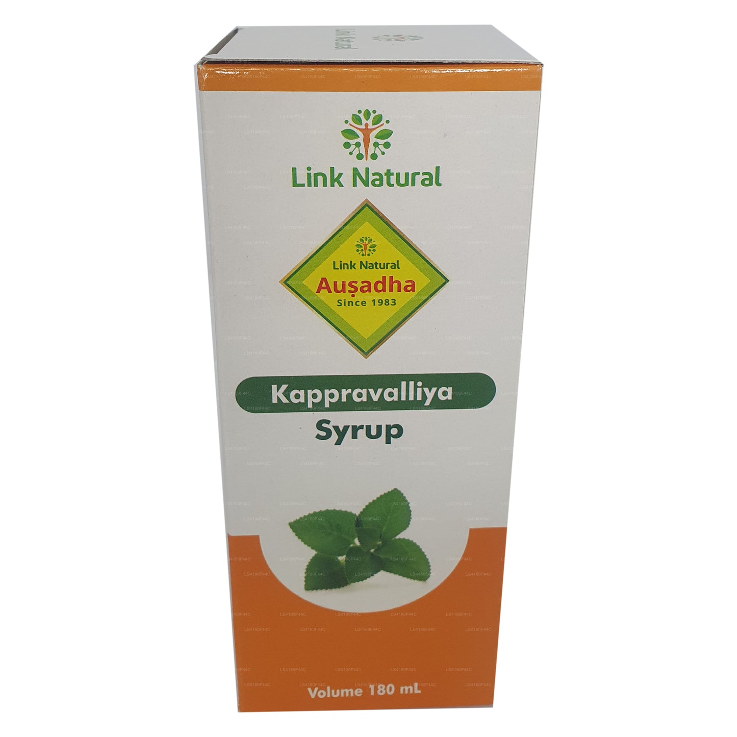 Link Kapparawalliya sirup (180ml)