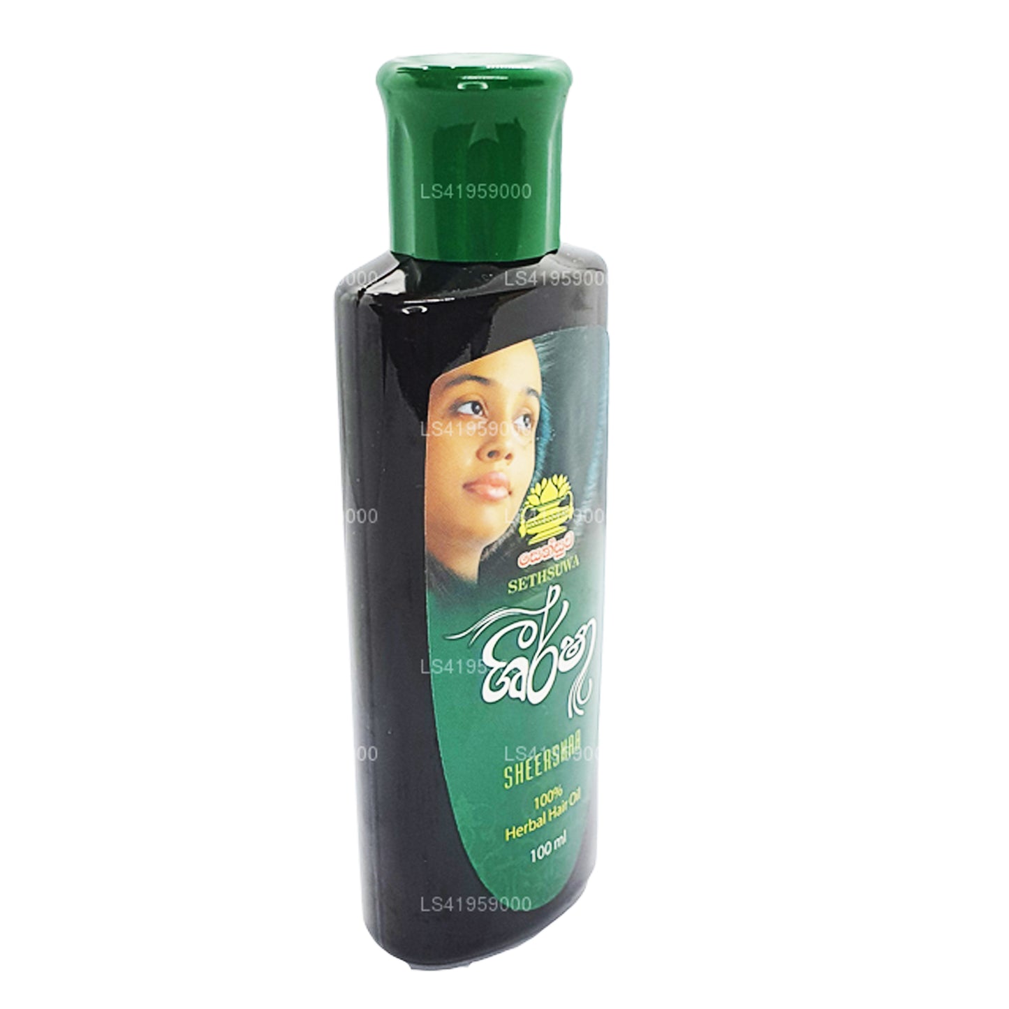 Sethsuwa Sheersha Urtehårolie (100 ml)