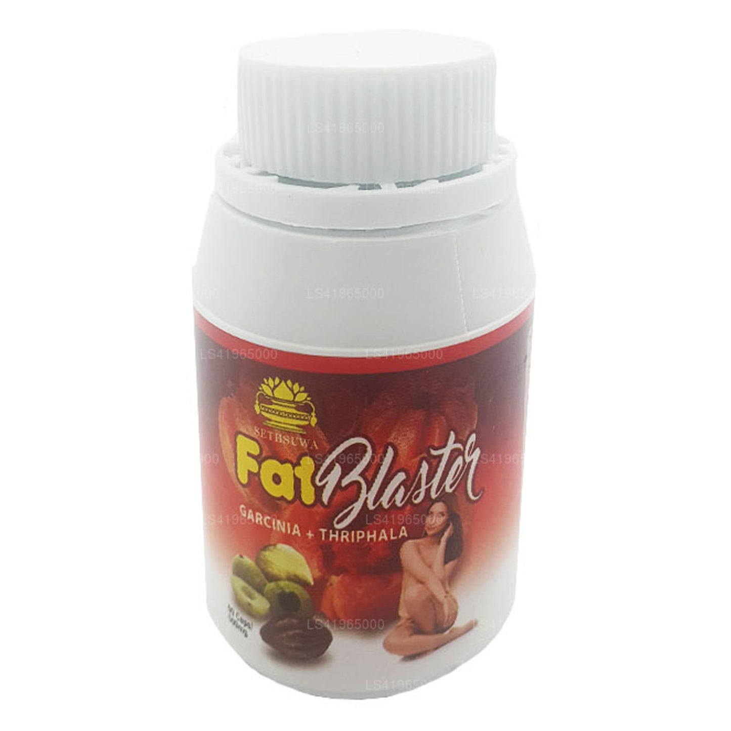Sethsuwa Fat Blaster kapsler (90 kapsler)