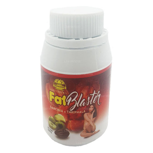 Sethsuwa Fat Blaster kapsler (90 kapsler)
