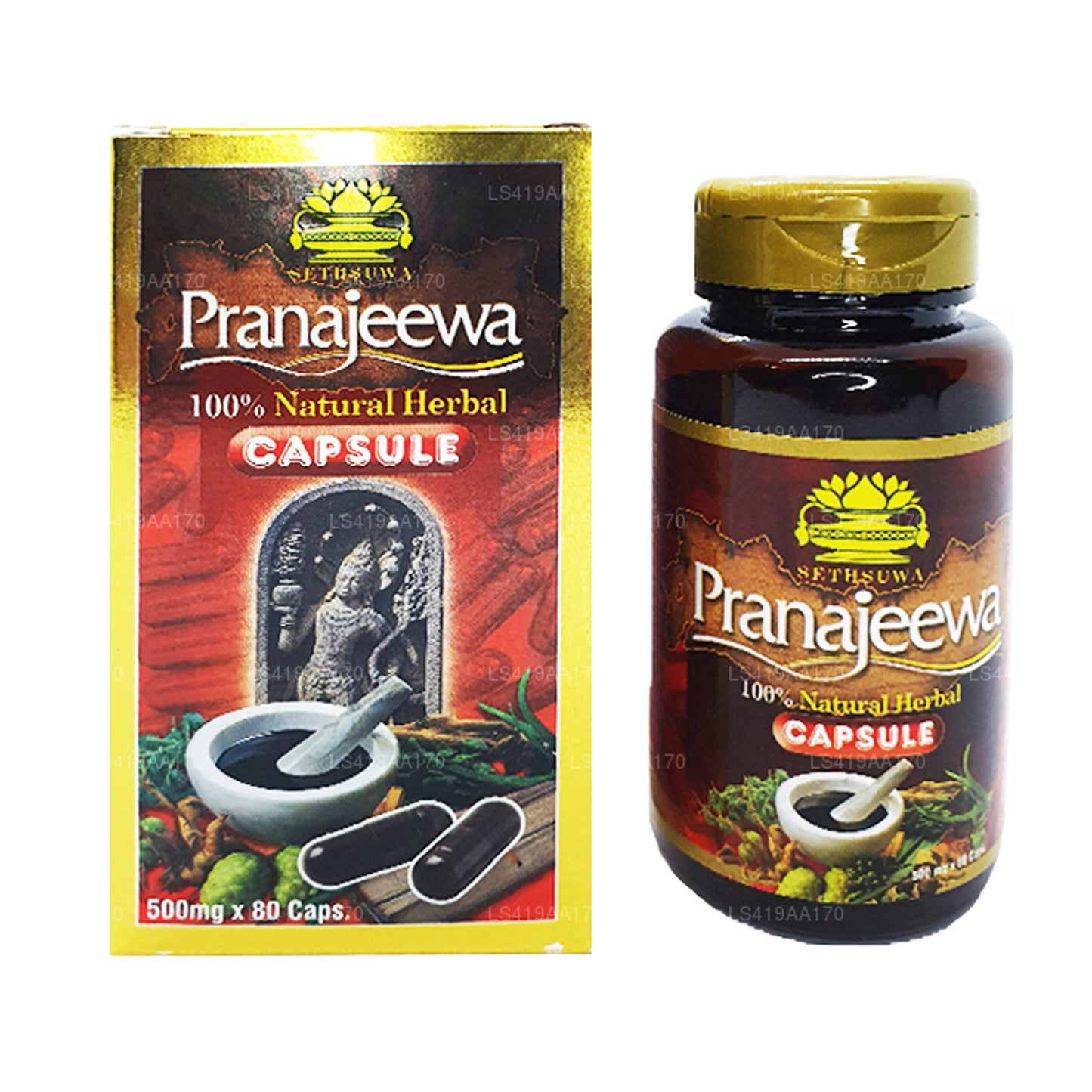 Sethsuwa Pranajeewa Kapsler
