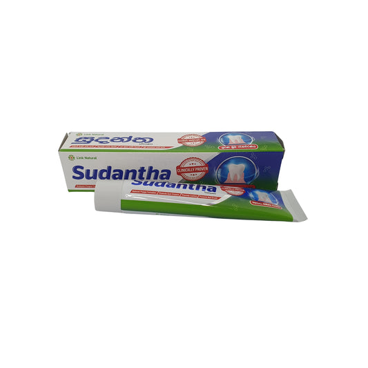 Link Sudantha Urtetandpasta