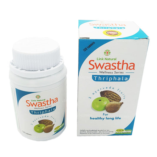 Link Swastha Thriphala (30 Tabletter)