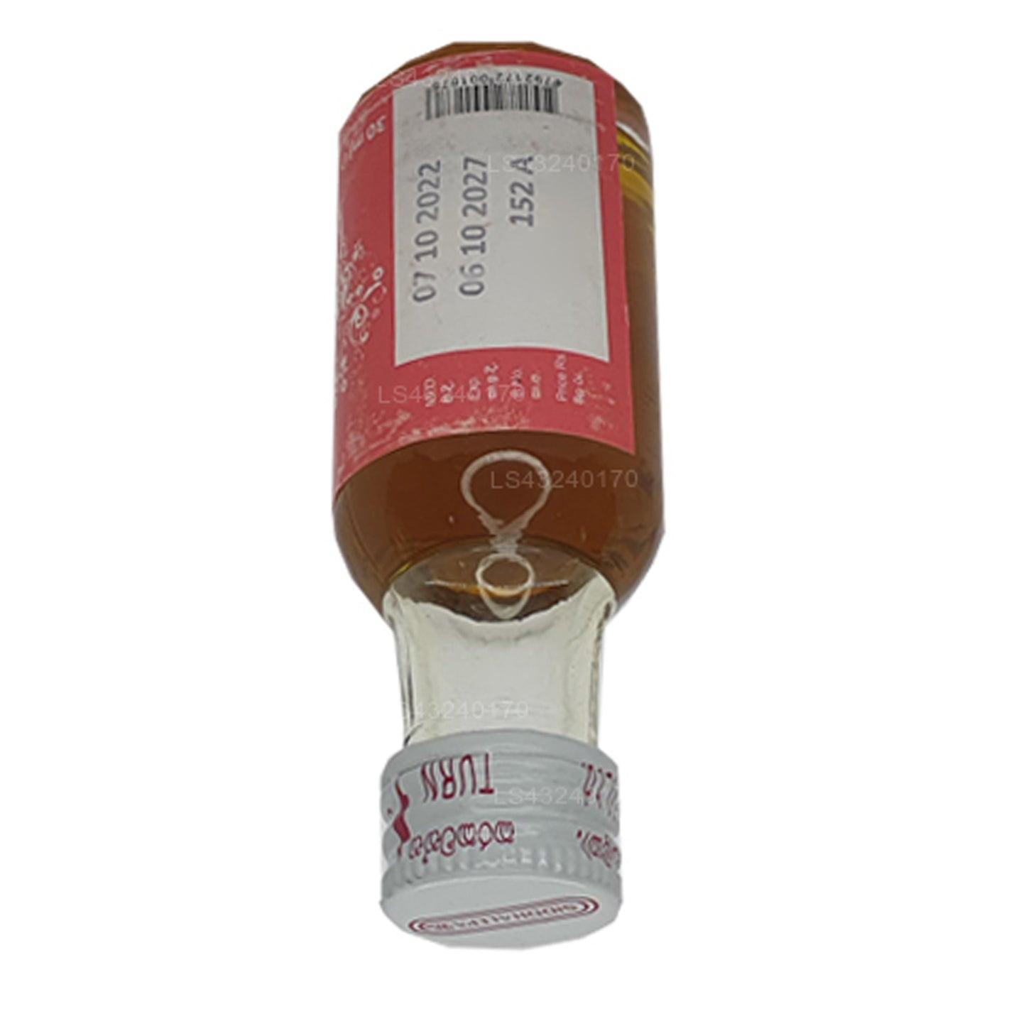Siddhalepa Sarshapadi olie (30 ml)