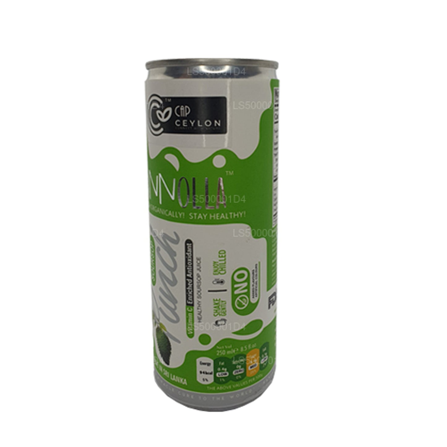Cap Ceylon Annolla Punch (250 ml)