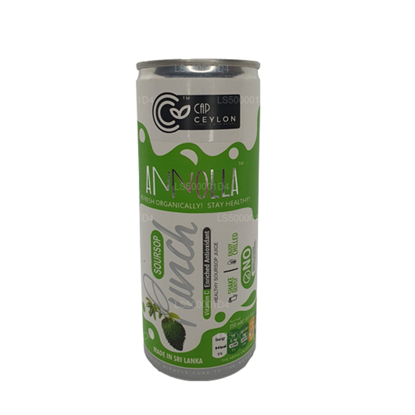 Cap Ceylon Annolla Punch (250 ml)