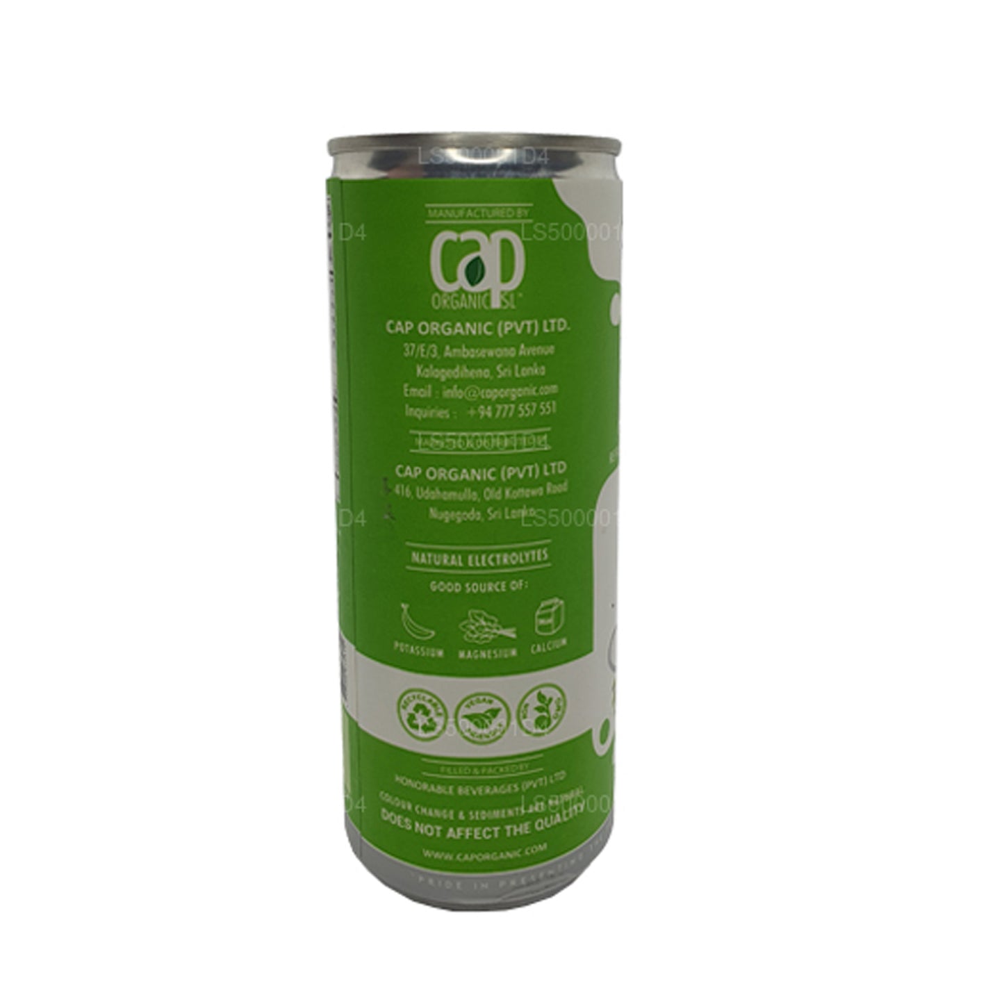Cap Ceylon Annolla Punch (250 ml)