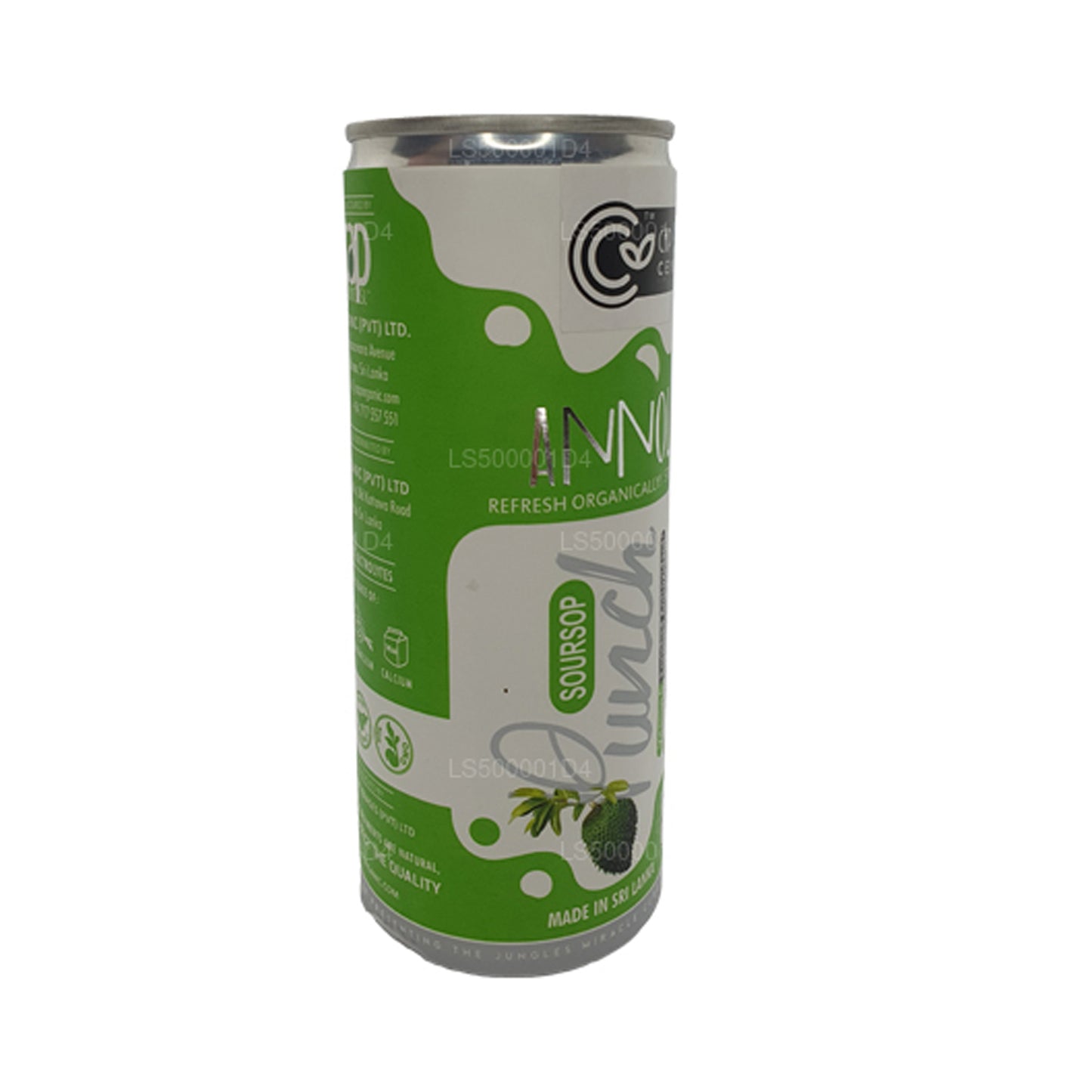 Cap Ceylon Annolla Punch (250 ml)
