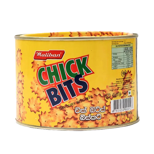 Maliban Chick Bits (280 g)