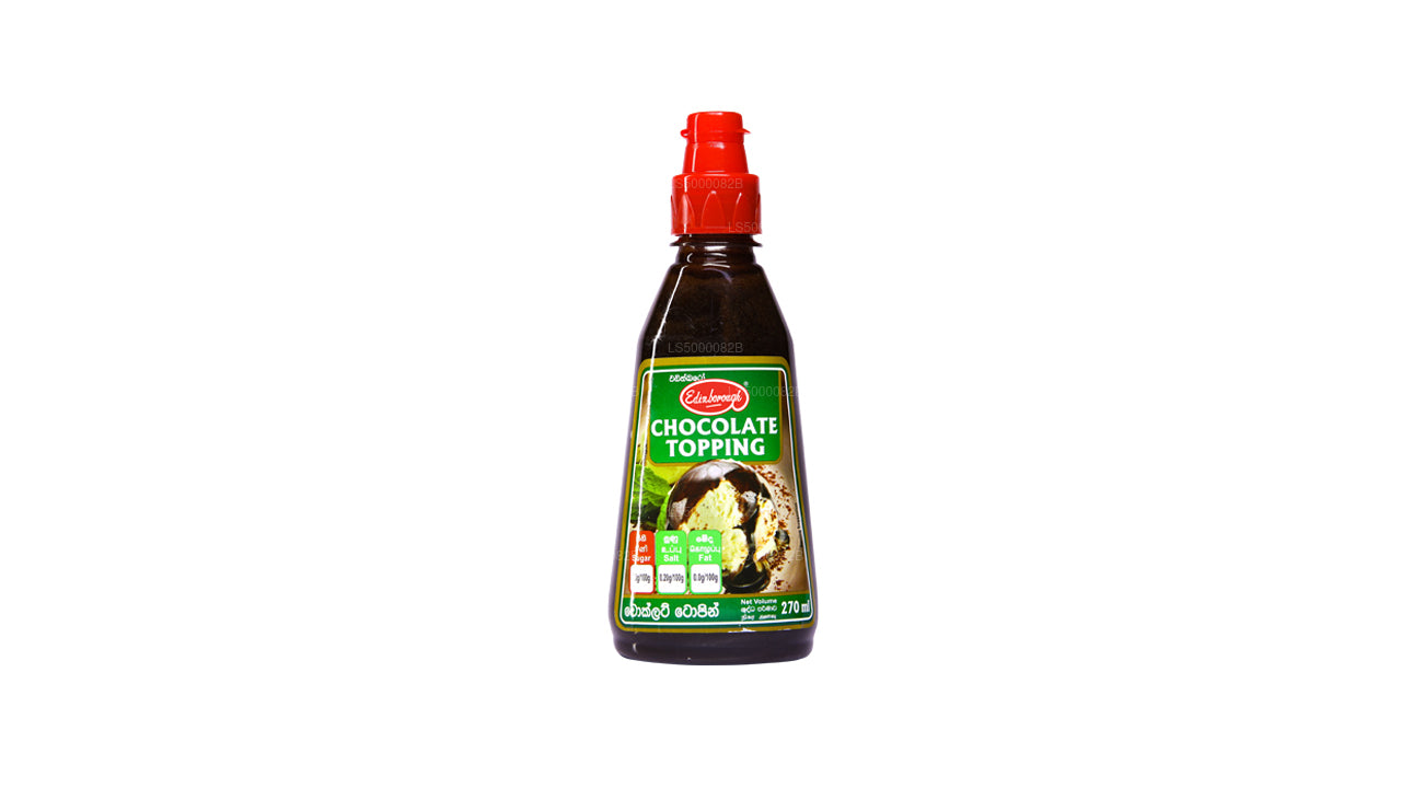 Edinborough Chokolade Topping (270 ml)