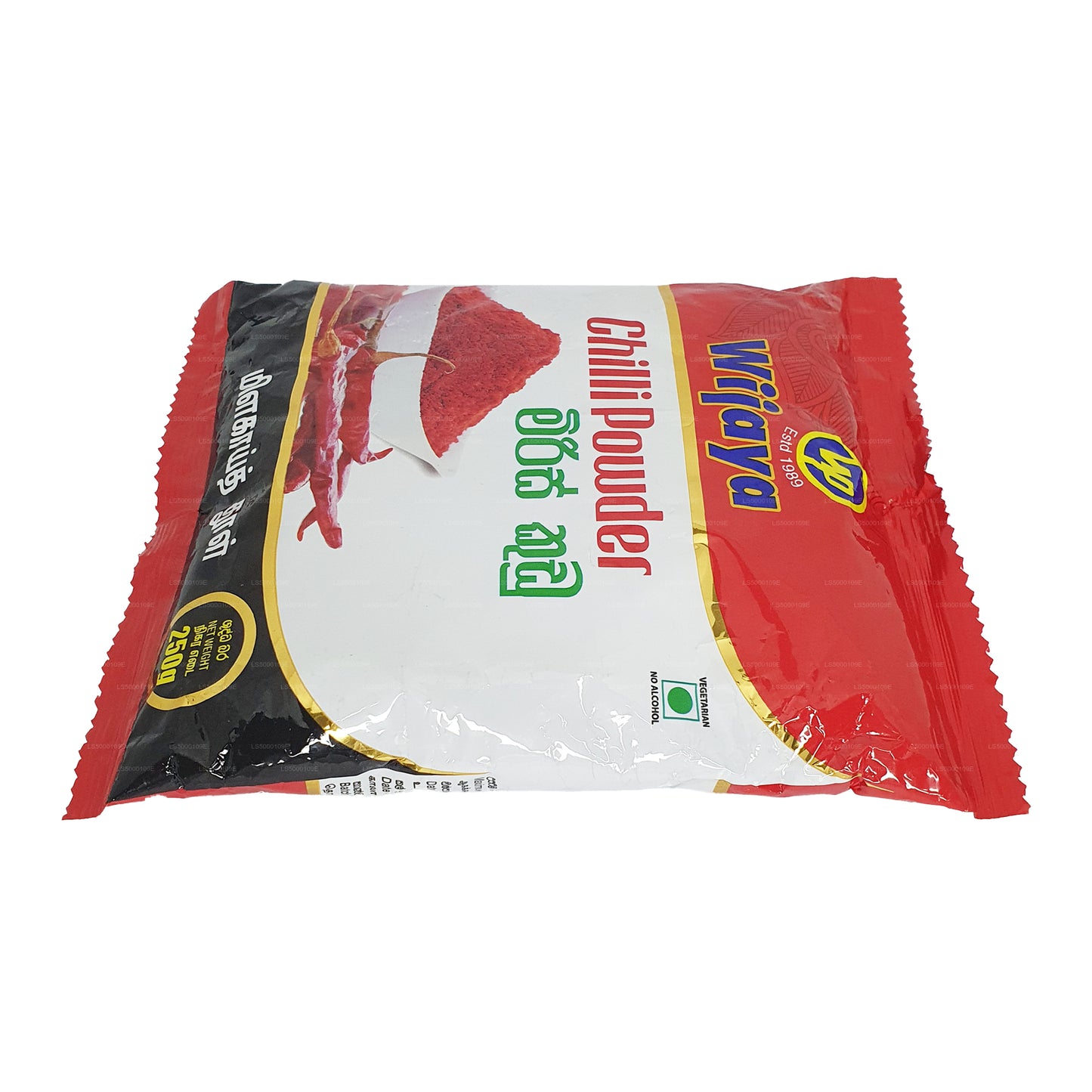 Wijaya Chili Pulver (50g)