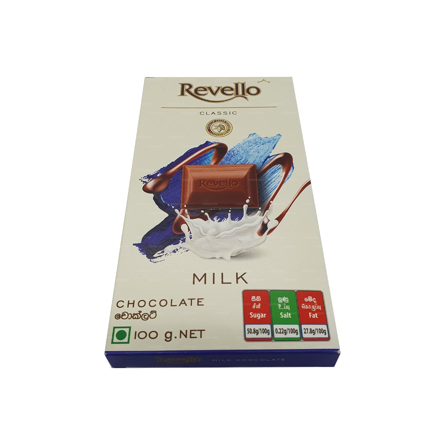 Revello Mælkechokolade