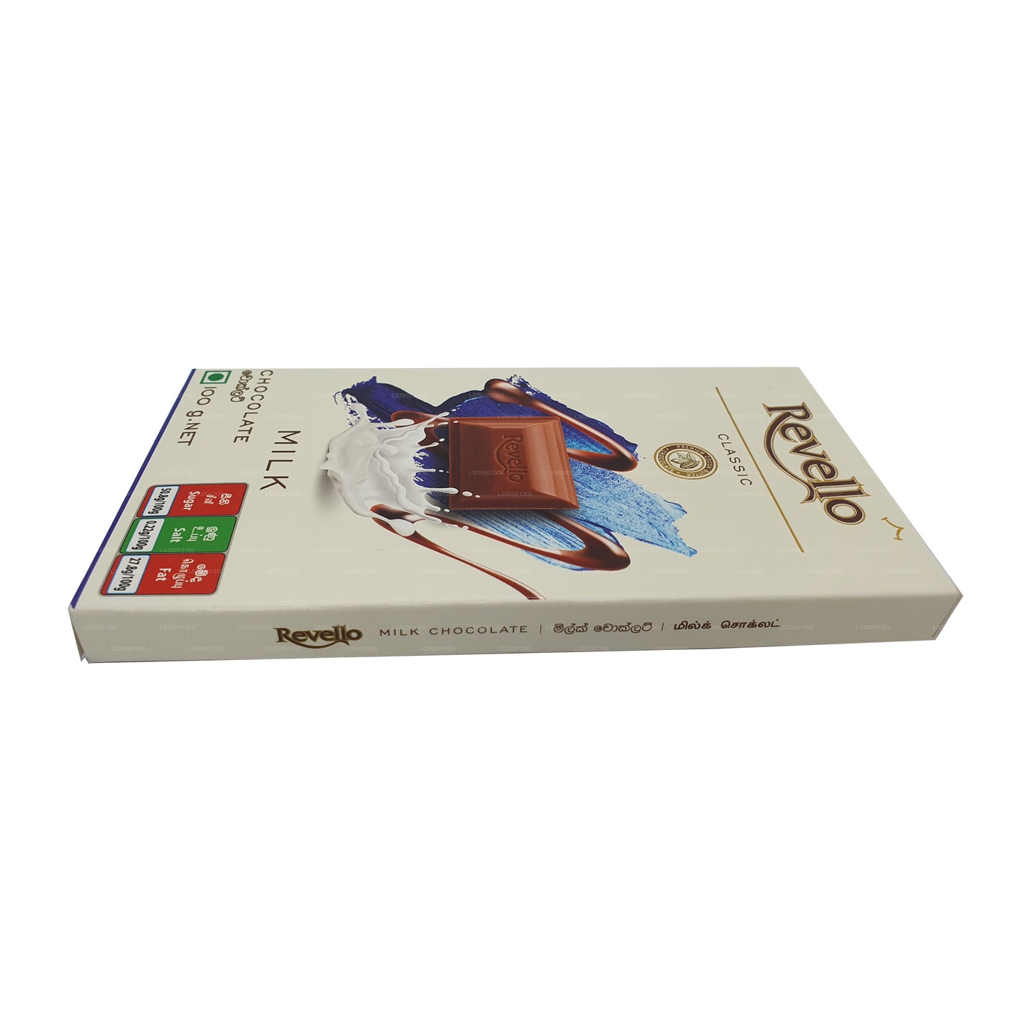 Revello Mælkechokolade