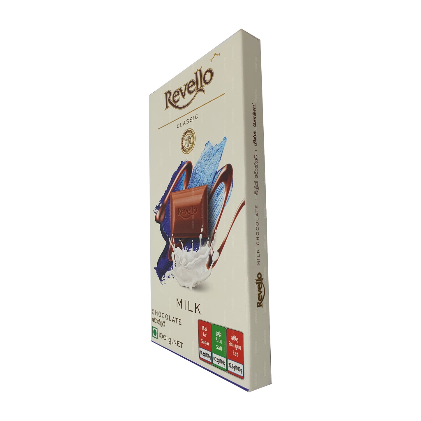 Revello Mælkechokolade