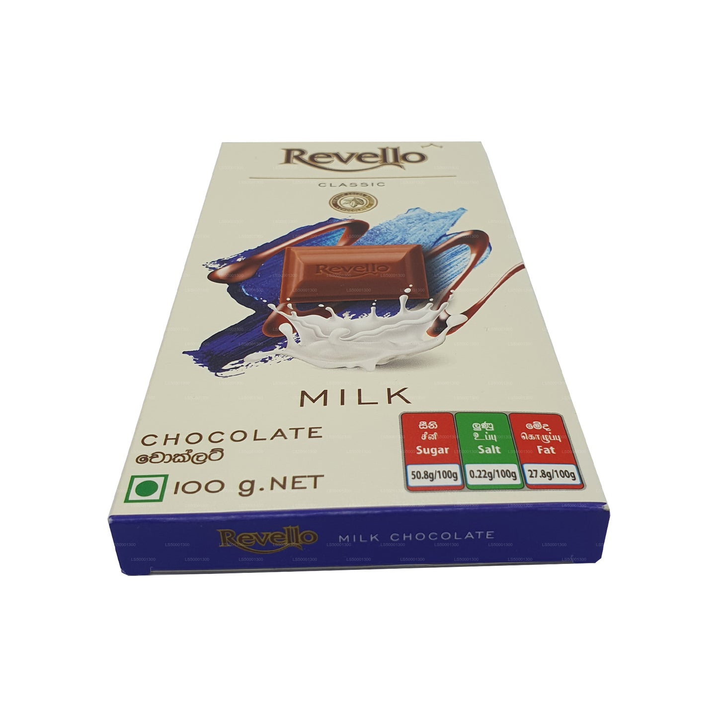 Revello Mælkechokolade