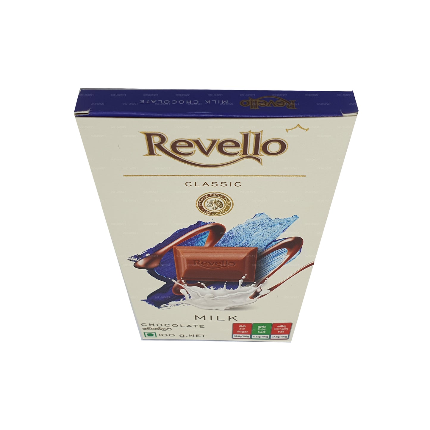 Revello Mælkechokolade