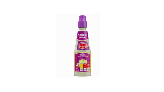 Edinborough hvidløg mayonnaise (170 g)