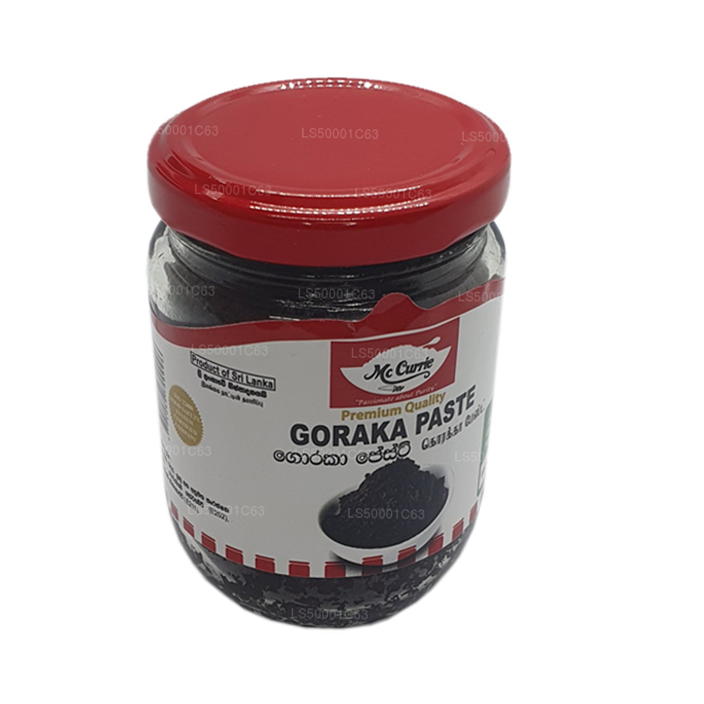 Mc Currie Goraka pasta (250 g)
