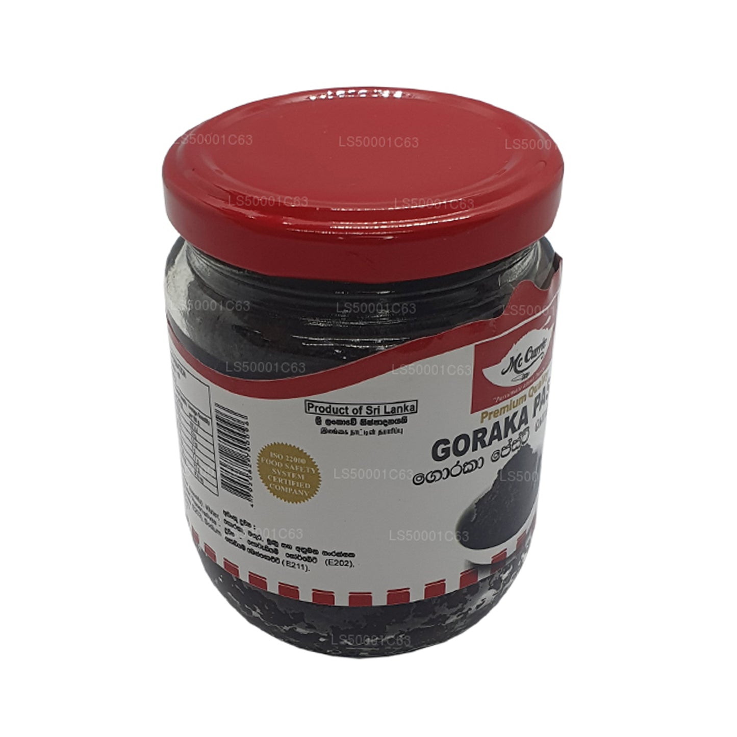 Mc Currie Goraka pasta (250 g)