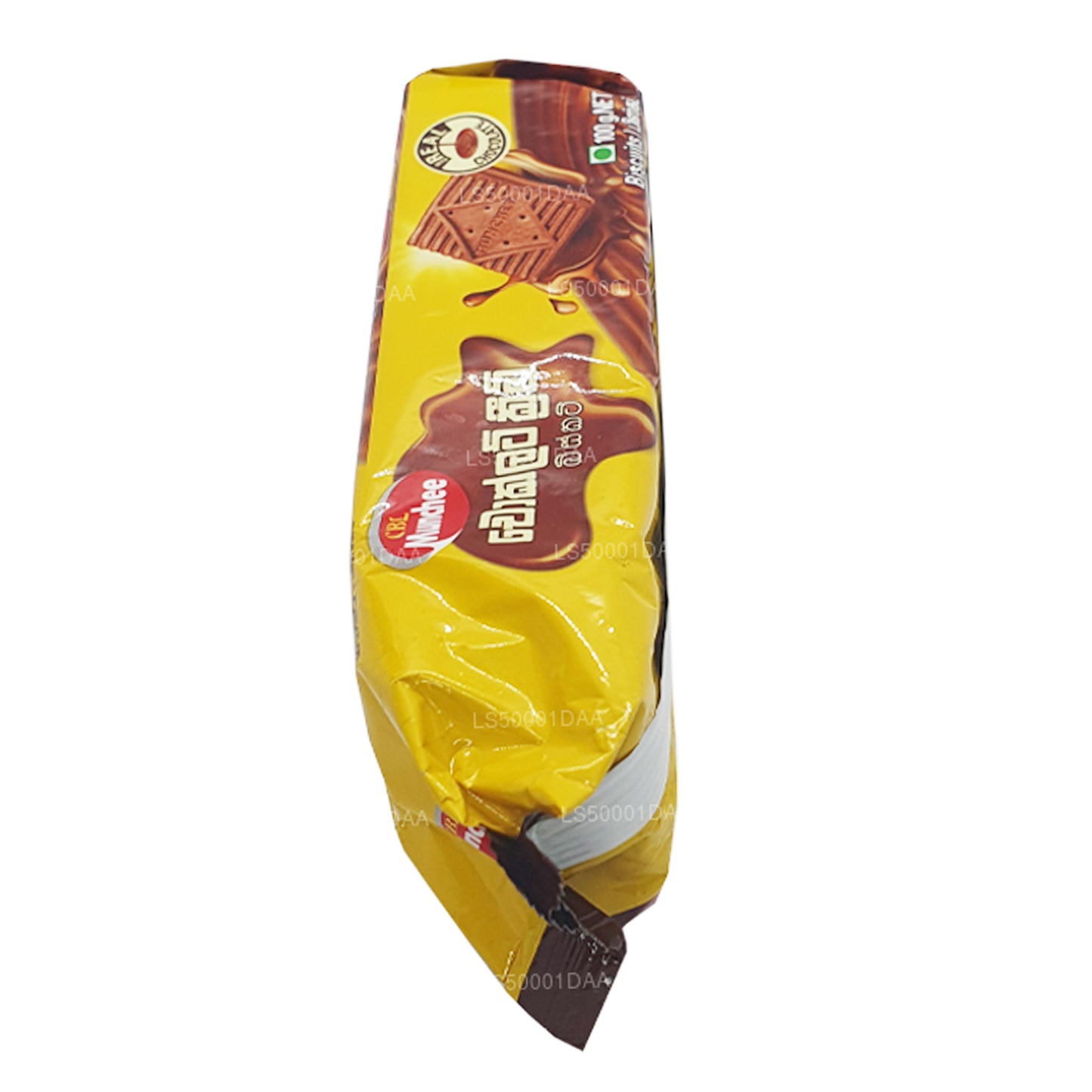 Munchee chokoladecreme kiks (100g)