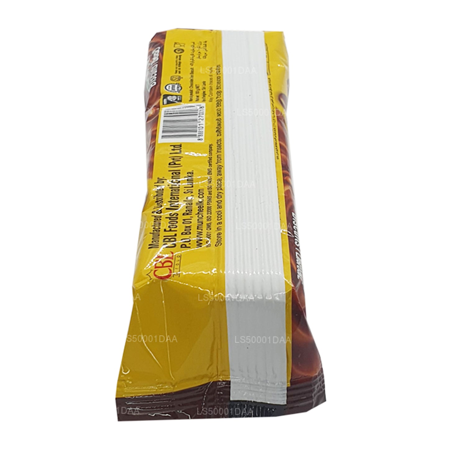 Munchee chokoladecreme kiks (100g)