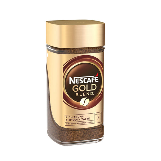 Nescafe Guldblanding Rig aroma og glat