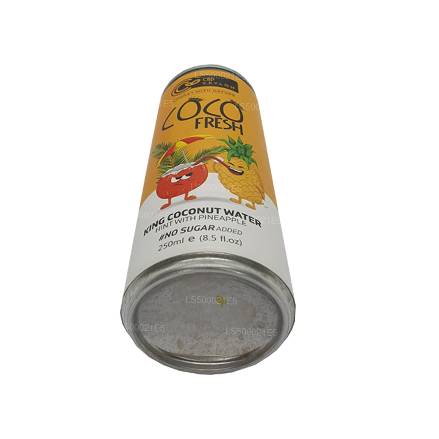CAP Ceylon Coco frisk dåse (250 ml)