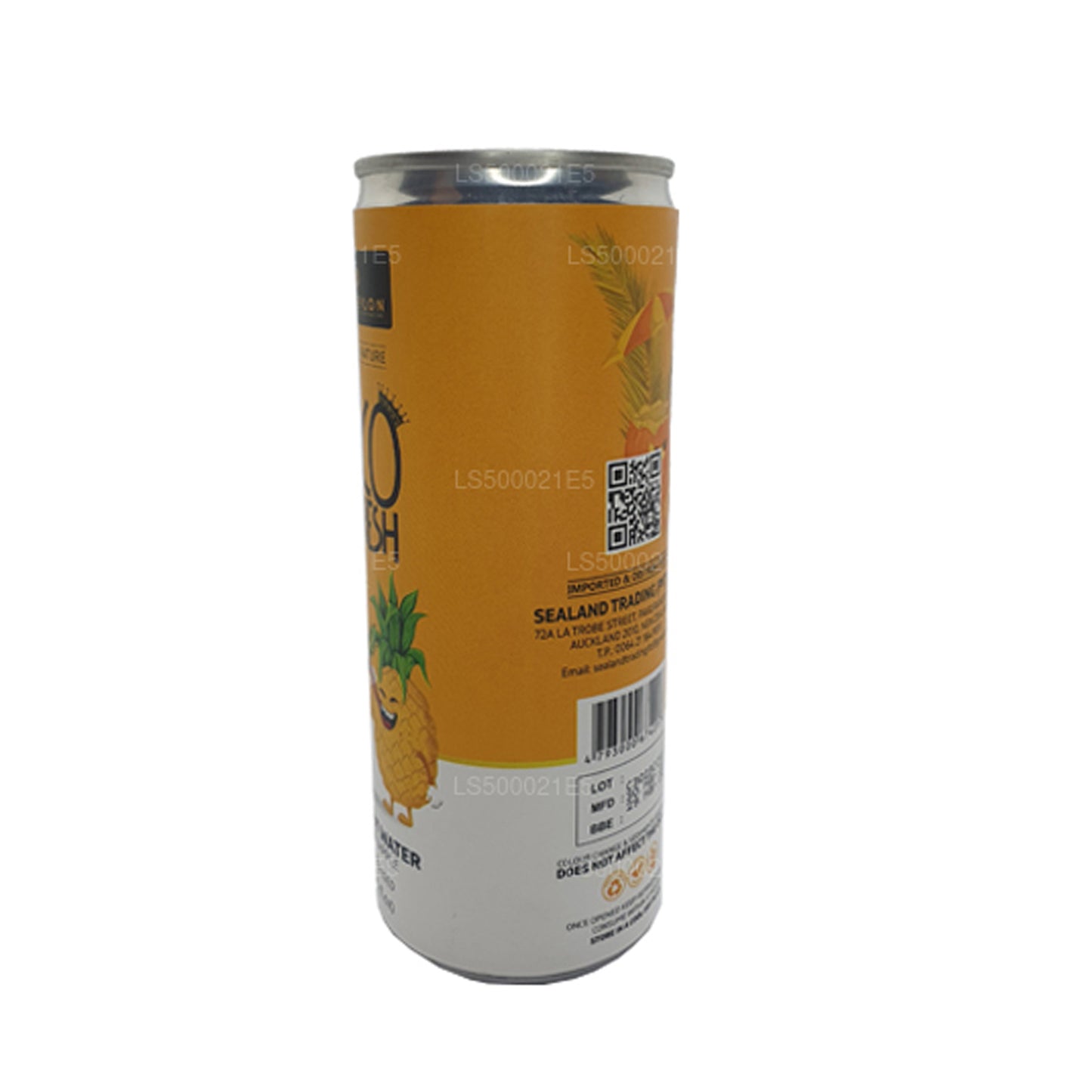 CAP Ceylon Coco frisk dåse (250 ml)