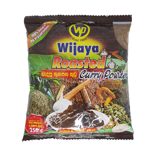 Wijaya ristet karrypulver (50g)