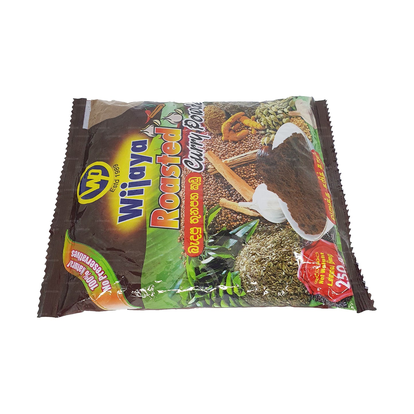 Wijaya ristet karrypulver (50g)