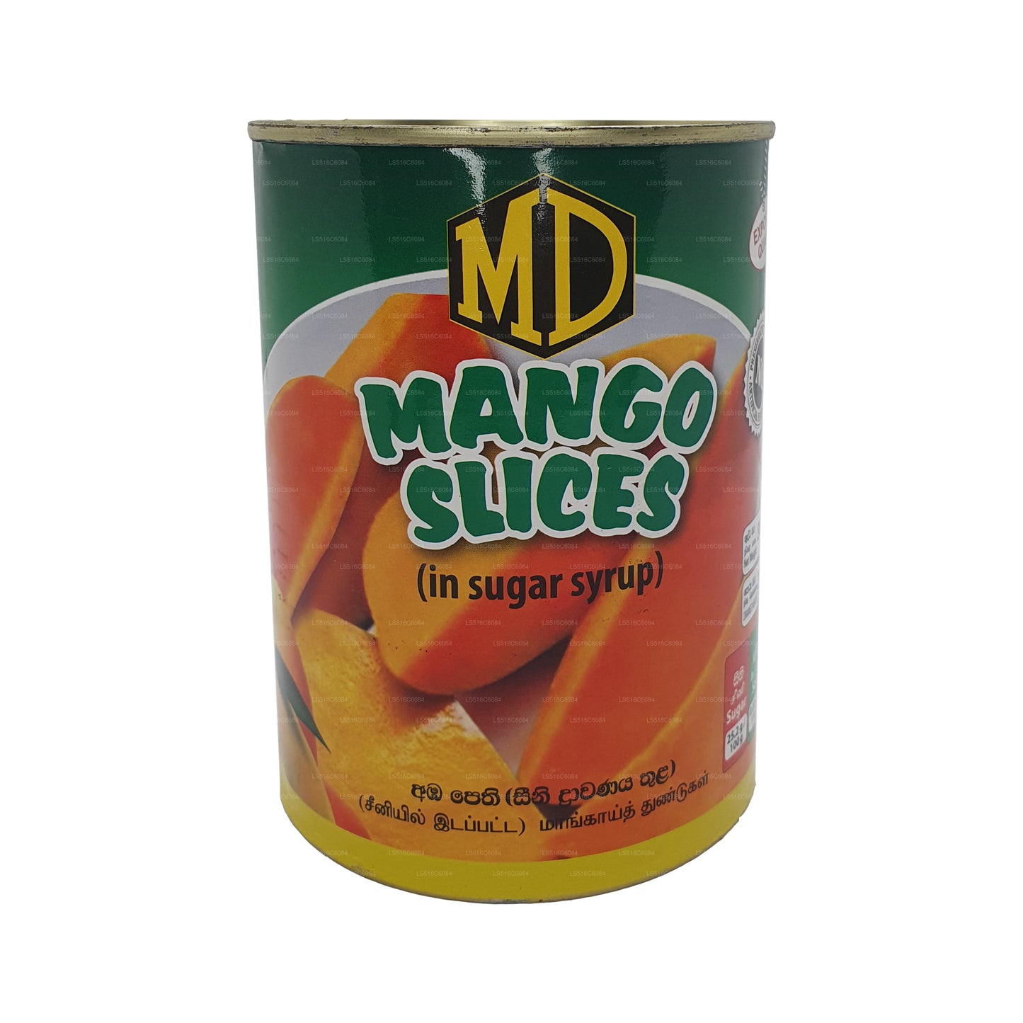 MD Mango skiver K.K