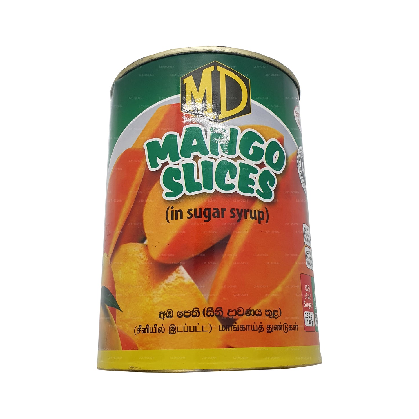 MD Mango skiver K.K