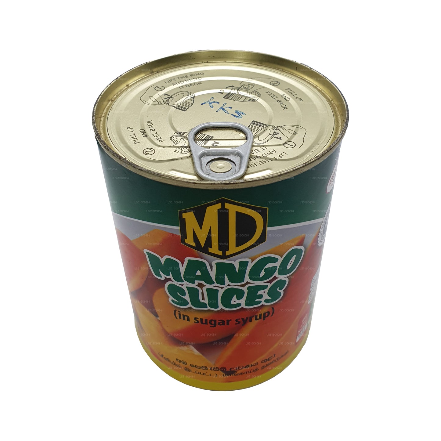 MD Mango skiver K.K