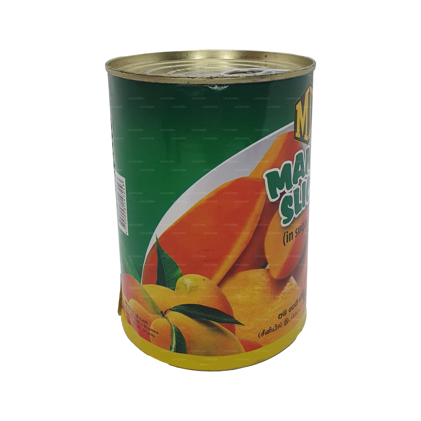 MD Mango skiver K.K