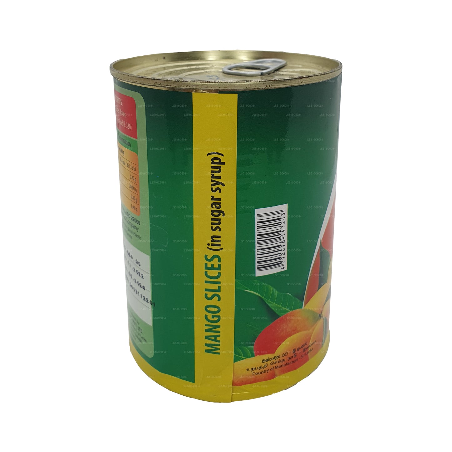 MD Mango skiver K.K