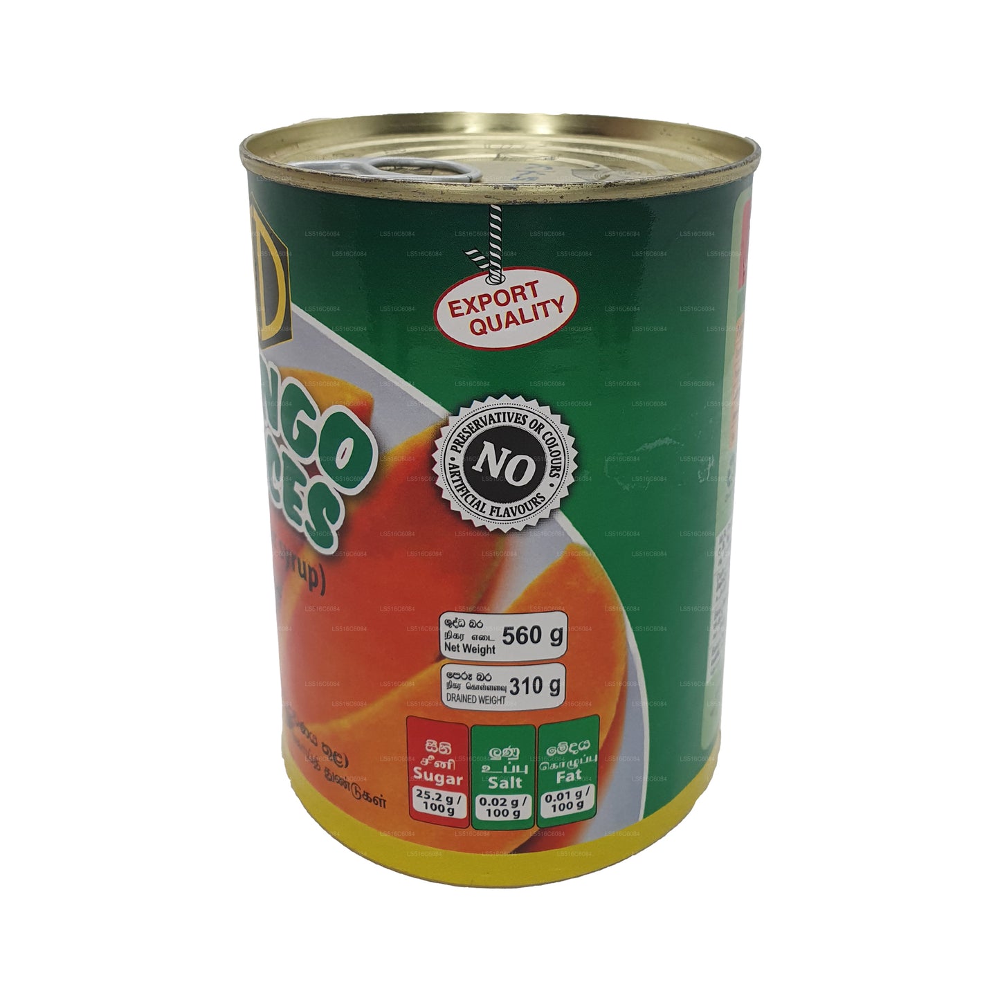 MD Mango skiver K.K
