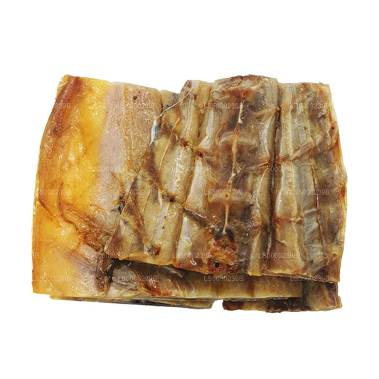 Lakpura tørret Katta (Queenfish) 200g, saltet tør fisk (Karawala)