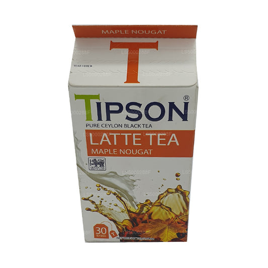 Tipson Te Ahorn Nougat (75g)