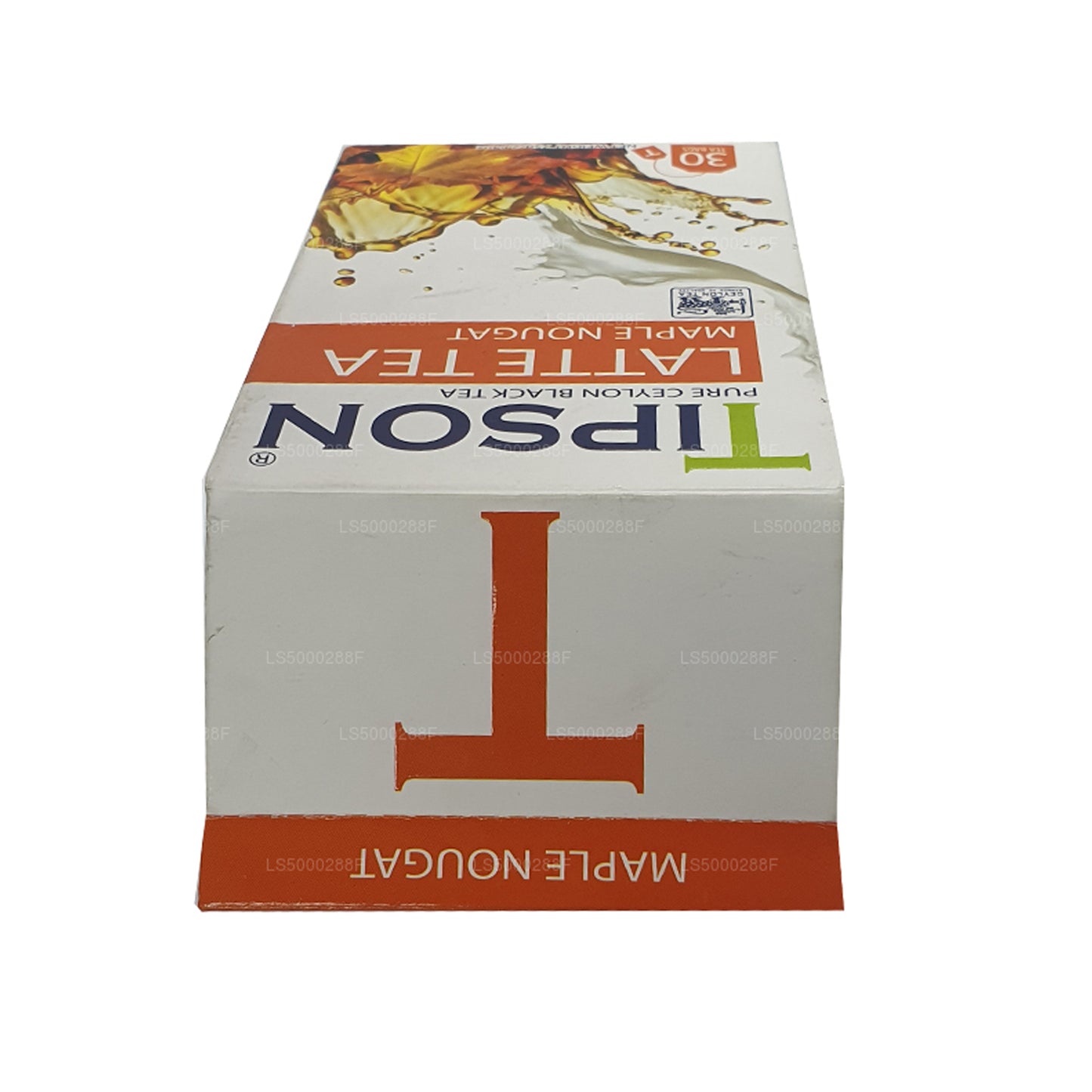 Tipson Te Ahorn Nougat (75g)