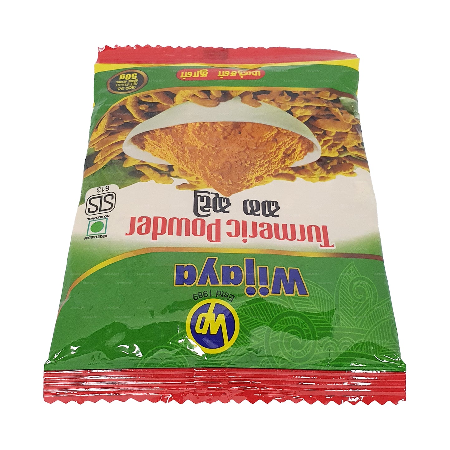 Wijaya gurkemeje pulver (100 g)