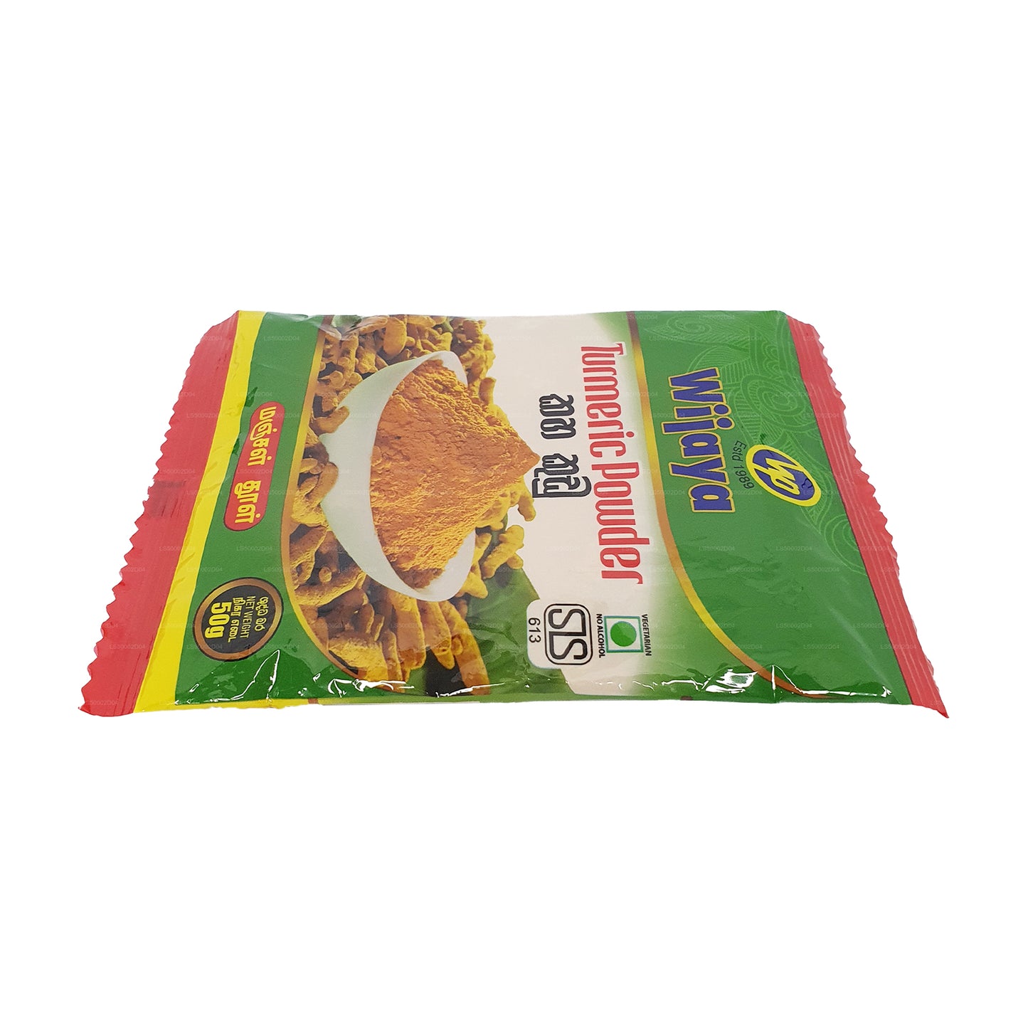 Wijaya gurkemeje pulver (100 g)