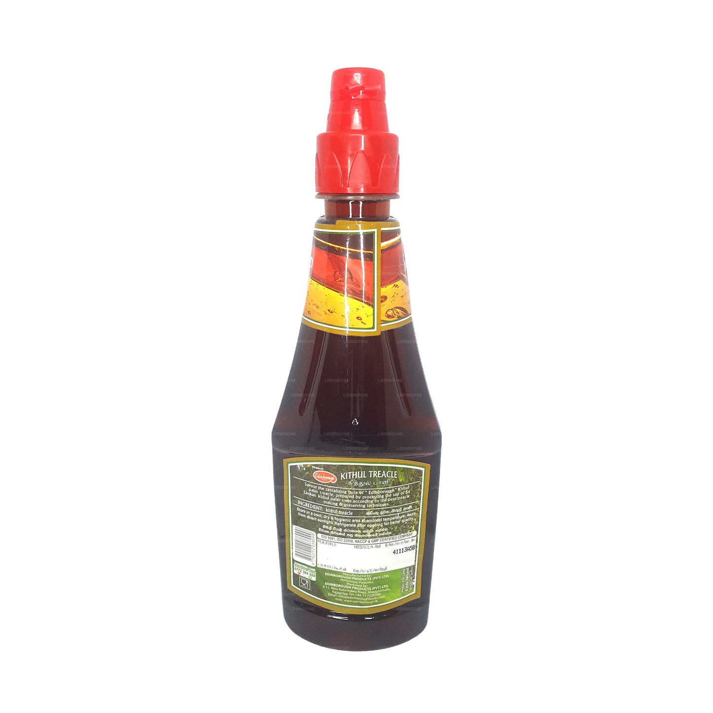 Edinborough Kithul Treacle