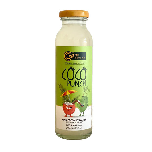 Cap Ceylon Coco Punch (250 ml)