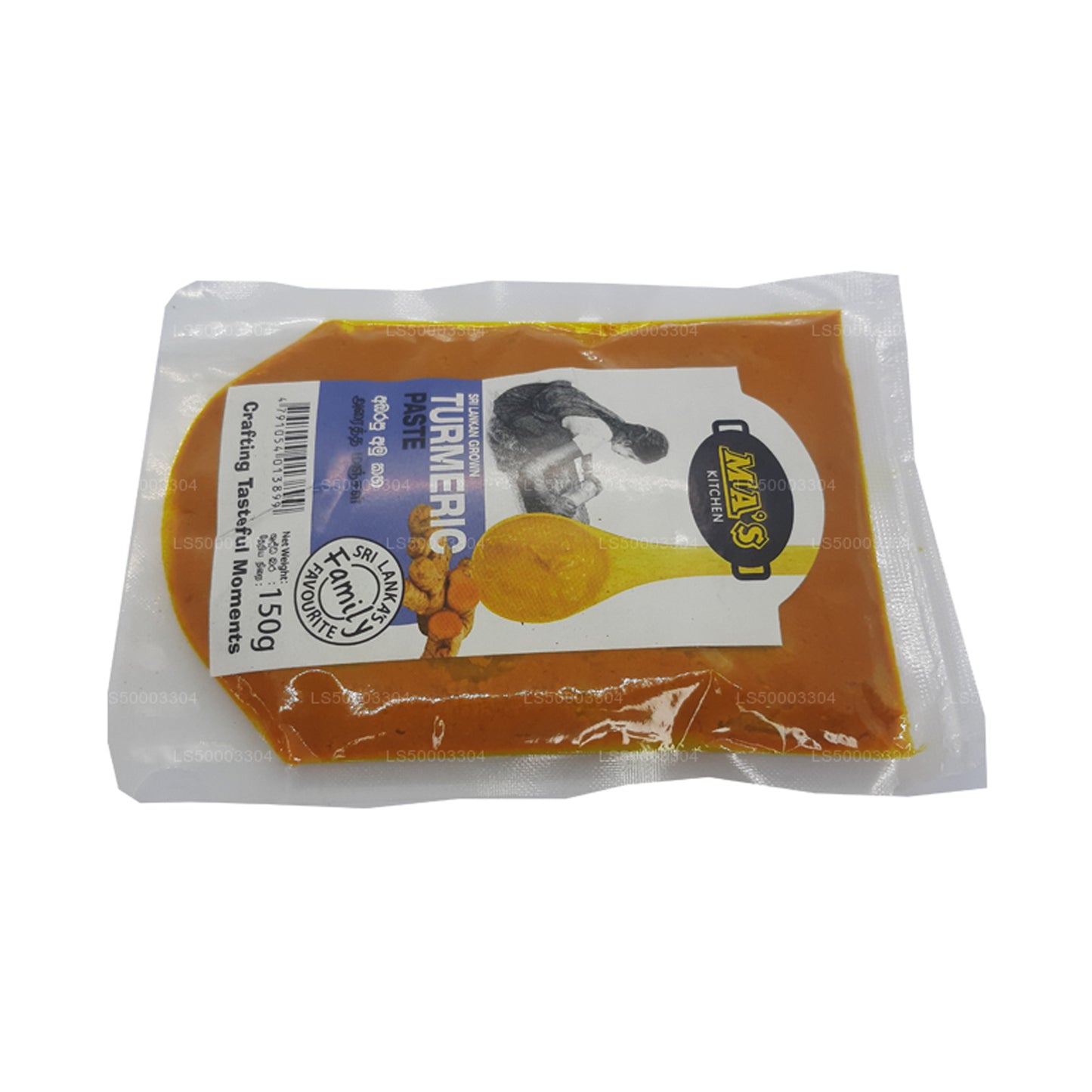 MAs køkken gurkemeje pasta (150g)