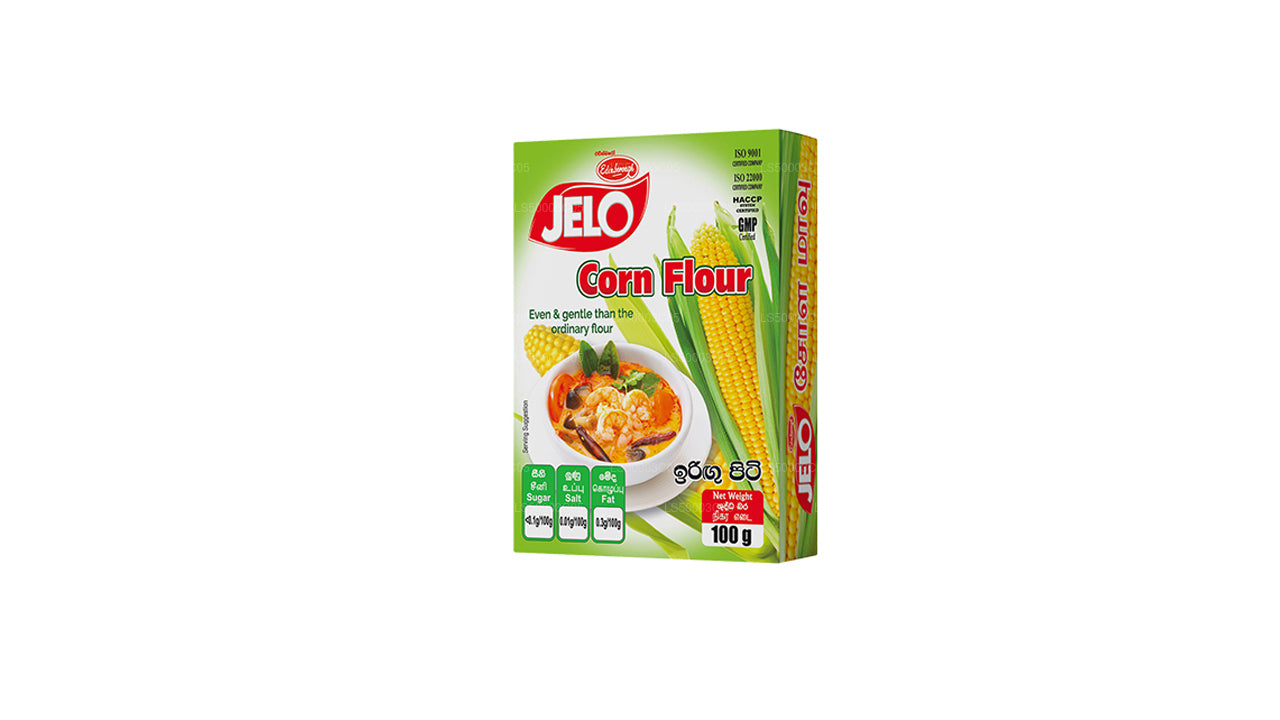 Edinborough Jelo majsmel (100 g)